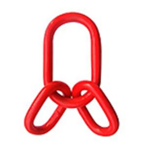 Conjunto de elos principais forjados