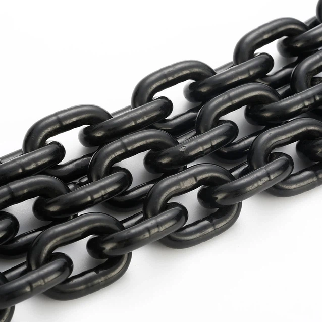 BST Alloy Steel G80 Lifting Chain With Heavy Duty
