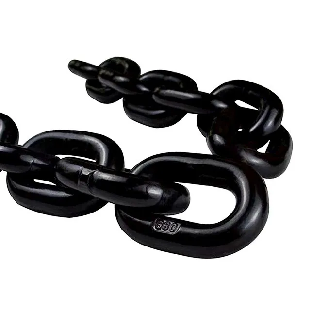 BST G80 High Tensile Alloy Steel Lifting Link Chain