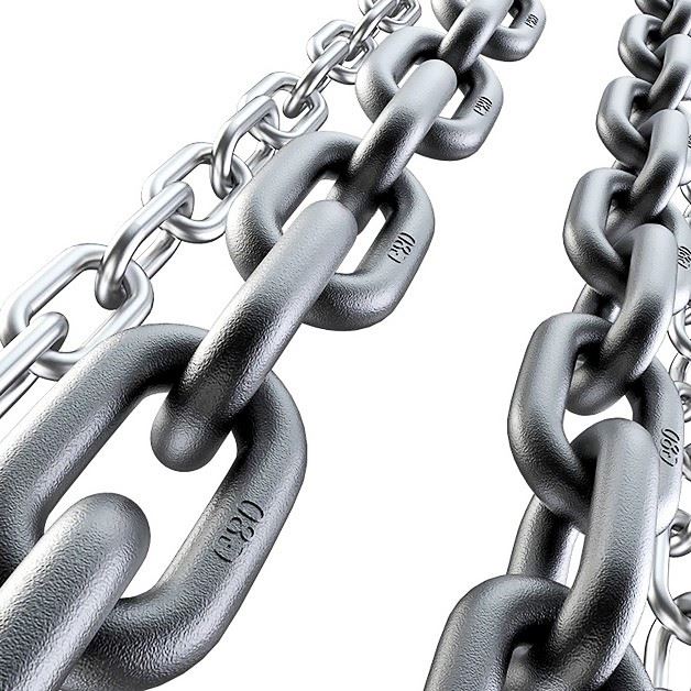Competitive Price High Quality G80 Lifting Load Chain