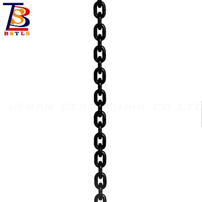 Hardware High Tensile Lifting G80 Chain