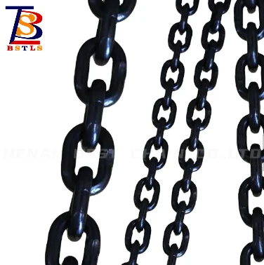 High Precision G80 Load Chain Wear Resistance